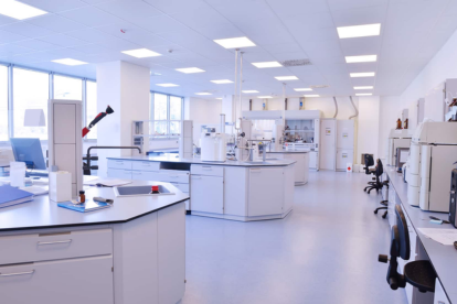 Laboratories