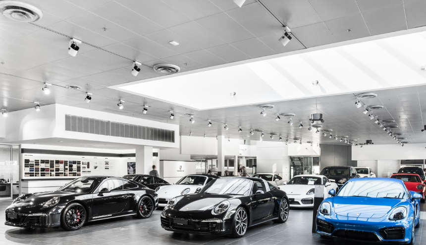 Automotive Cleanroom HVAC Service