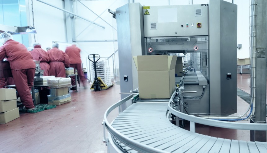 FMCG Cleanroom HVAC Service