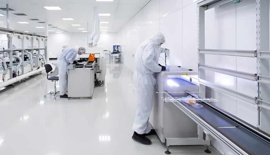 Cleanroom HVAC Service
